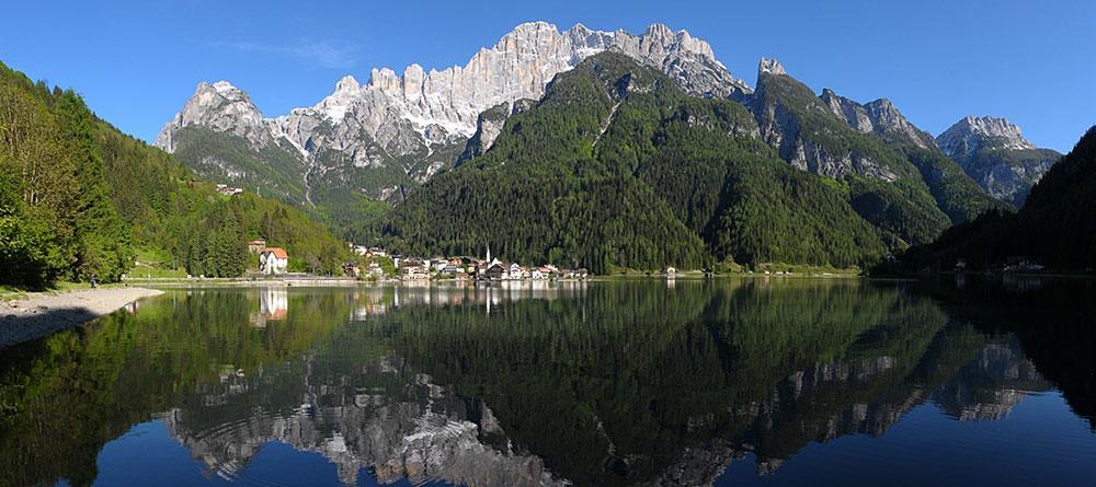 Appartamento Italia Alleghe Ruang foto
