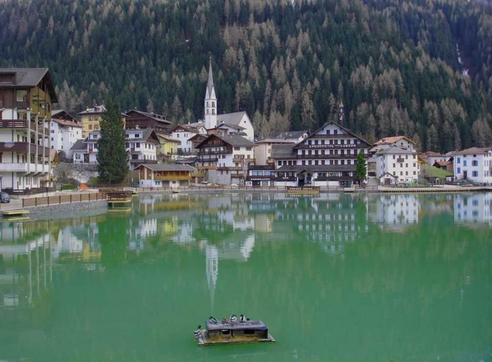 Appartamento Italia Alleghe Bagian luar foto